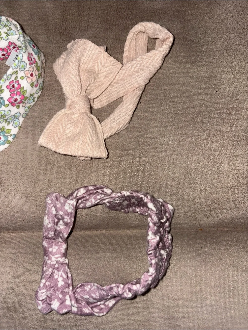 Baby girl bows headband bows